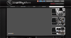 Desktop Screenshot of biorhythm.us